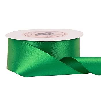 Cinta raso 38mm x 20 metros - Verde GR19