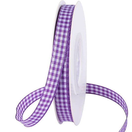 CINTA PASCUA 1CMX45METROS-CUADROS LILA