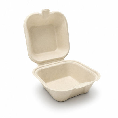 Bento Kraft 11x11cm