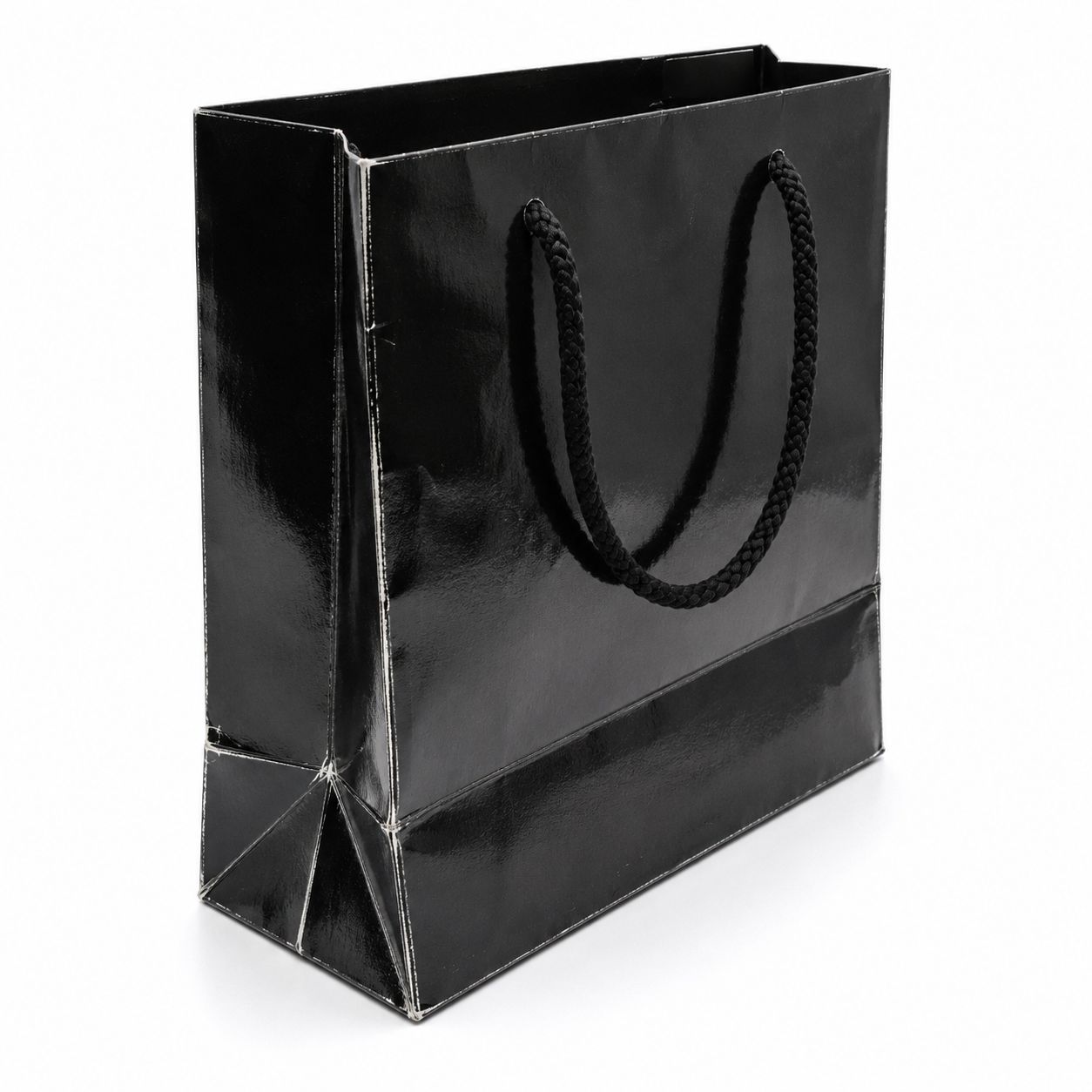 Bolsa Mini 14.5x8x14.5cm negro