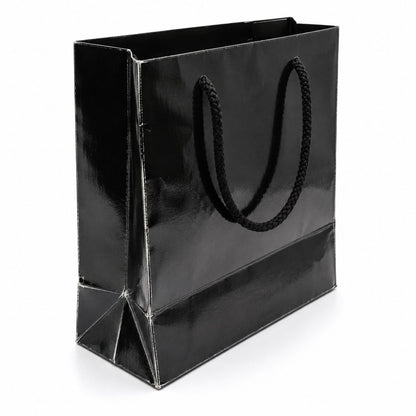 Bolsa Mini 14.5x8x14.5cm negro