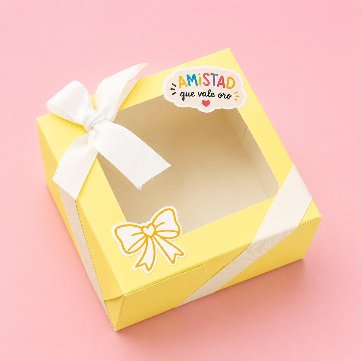 Sticker Amistad - 28 UND