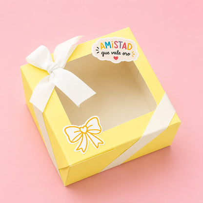 Sticker Amistad - 28 UND