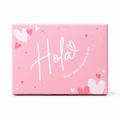 Caja 23x17x7cm - ¡Hola! Coral