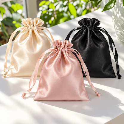 Bolsa satín 10x15cm - (cont. 10 und)