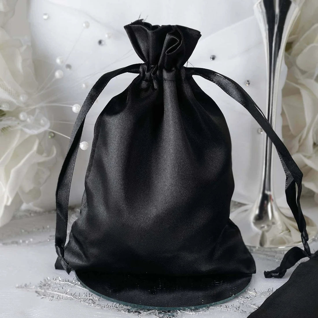 Bolsa satín 10x15cm - (cont. 10 und)