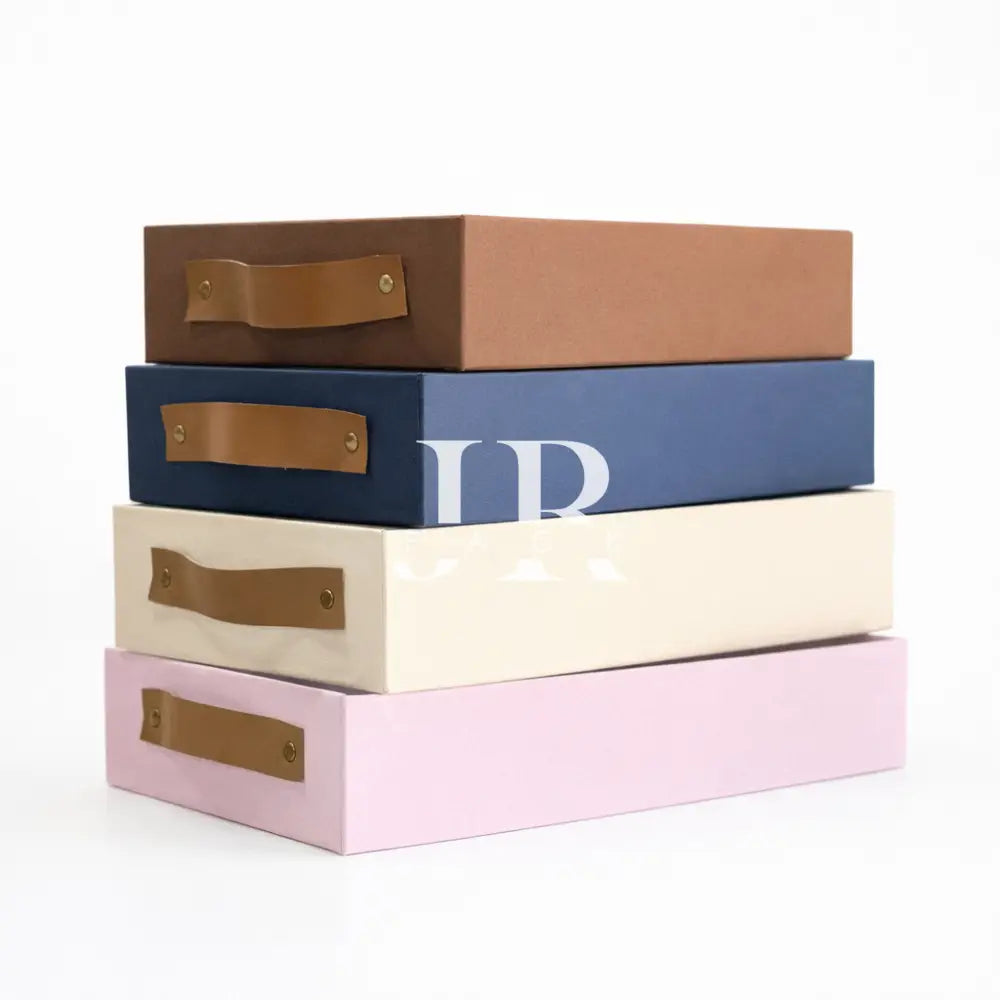 Bandeja Premium 35x20x7cm c/ Cuerina - PREMIUM ARMADAS