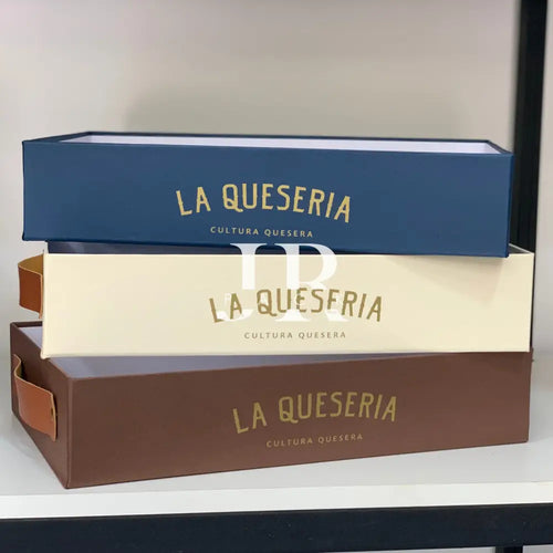 Bandeja Premium La Quesería personalizado con Impresión