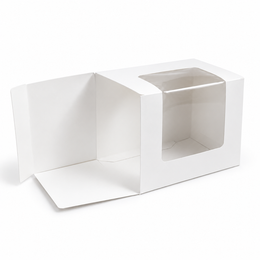 CAJA 13x8.5x12cm CON VISOR - 639445