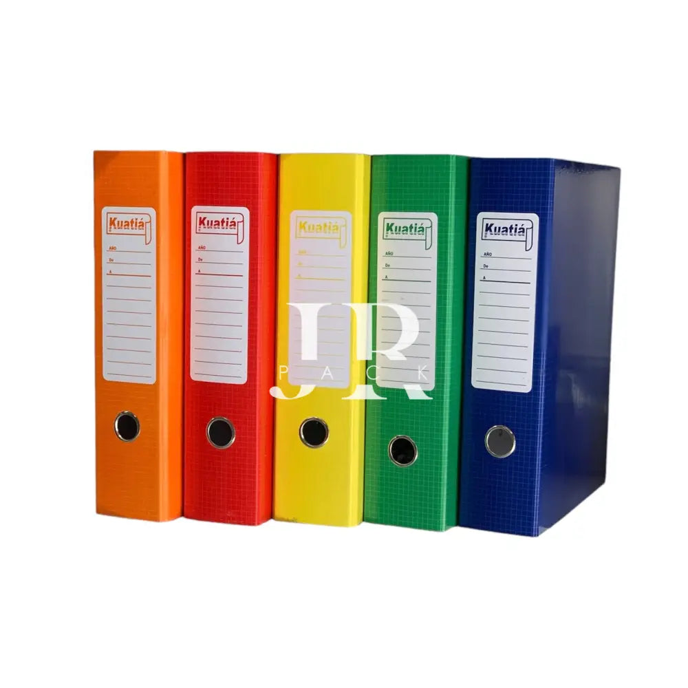 Bibliorato “Kuatia” Colores