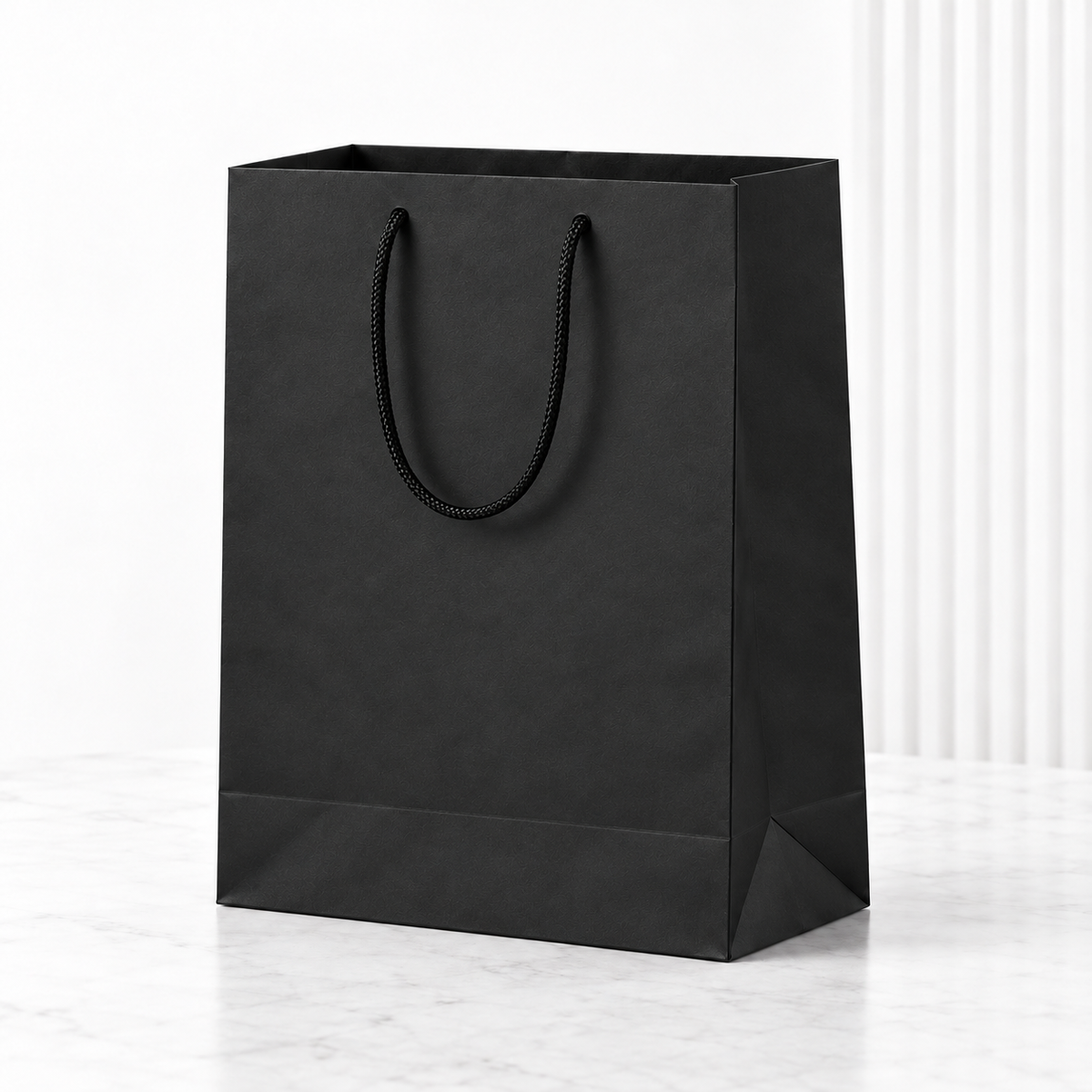 Bolsa de Lujo Negro 28x15x35cm