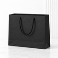 Bolsa de Lujo Negro 29x10x23cm - 642350