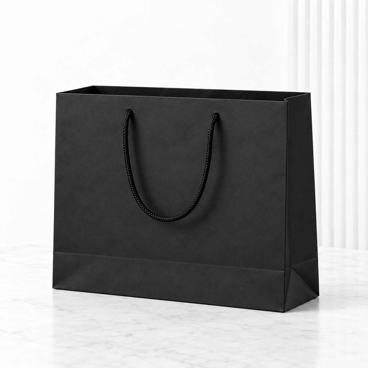 Bolsa de Lujo Negro 29x10x23cm - 642350