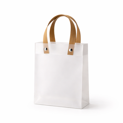 Bolsa Kraft PP Bag 13x7x15cm