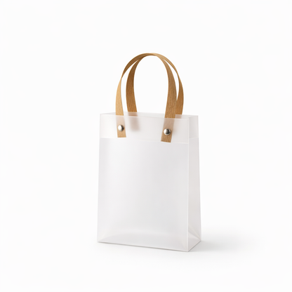 Bolsa Kraft PP Bag 14,5x8,5x19,5cm