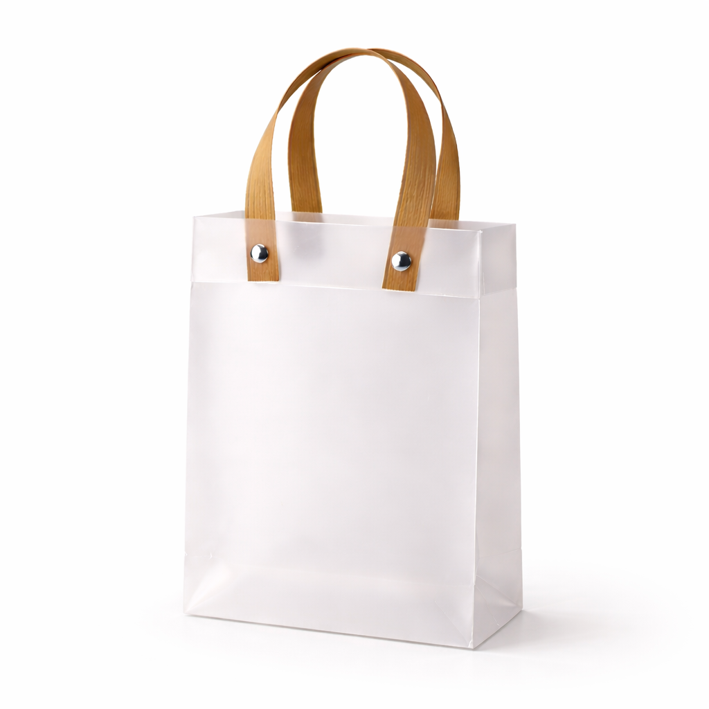 Bolsa Kraft PP Bag 15x10x21cm