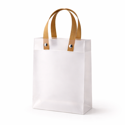 Bolsa Kraft PP Bag 15x10x21cm
