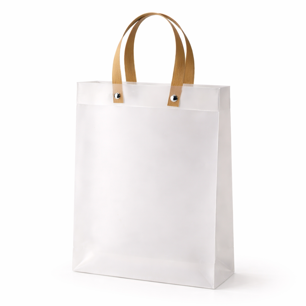 Bolsa Kraft PP Bag 25x11x35cm