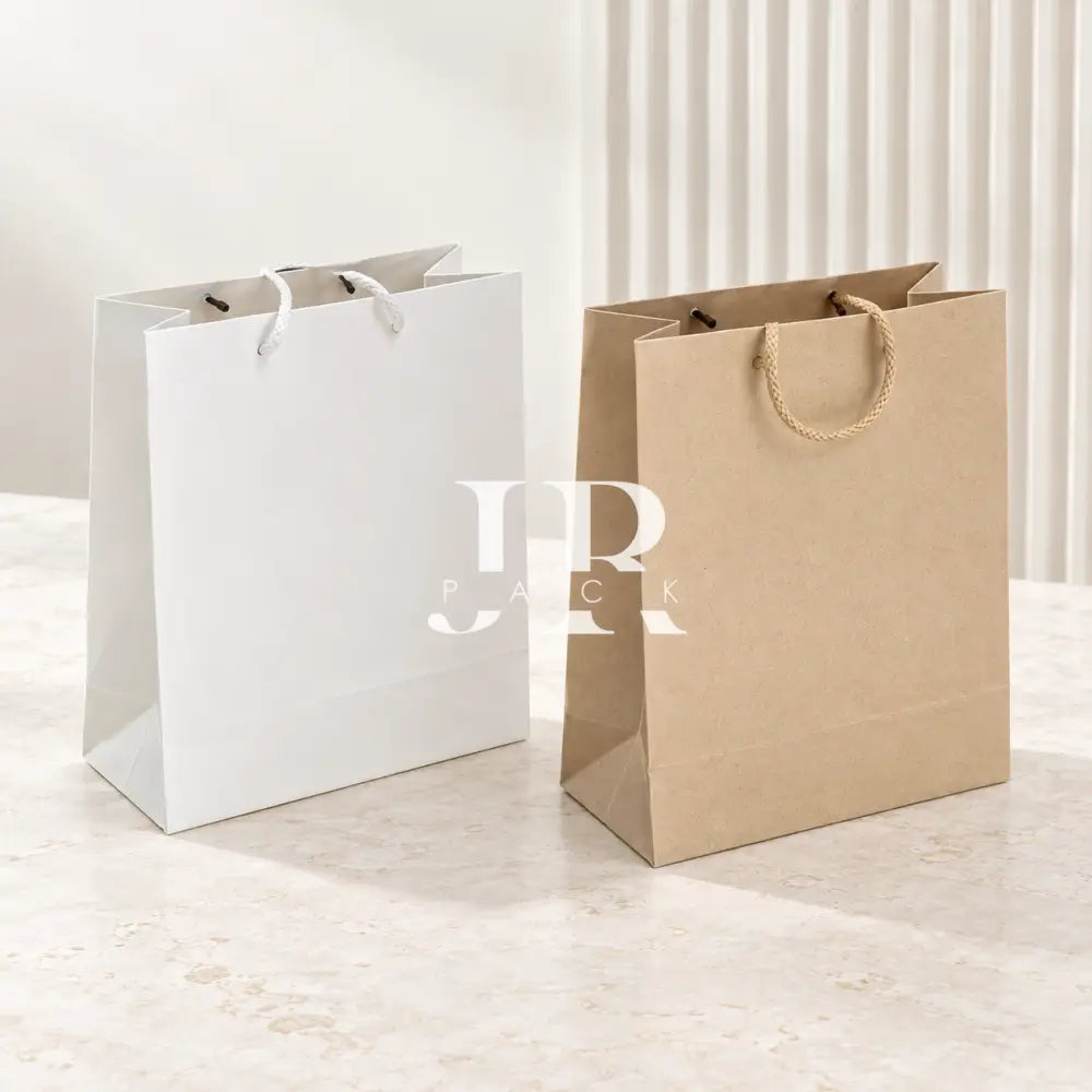Bolsa 22x10x27cm - bolsa de papel