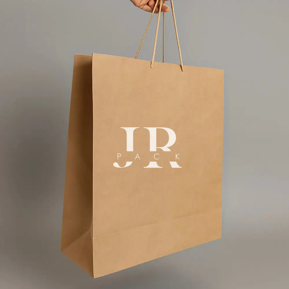Bolsa 40x20x47cm (2 colores) - bolsa de papel