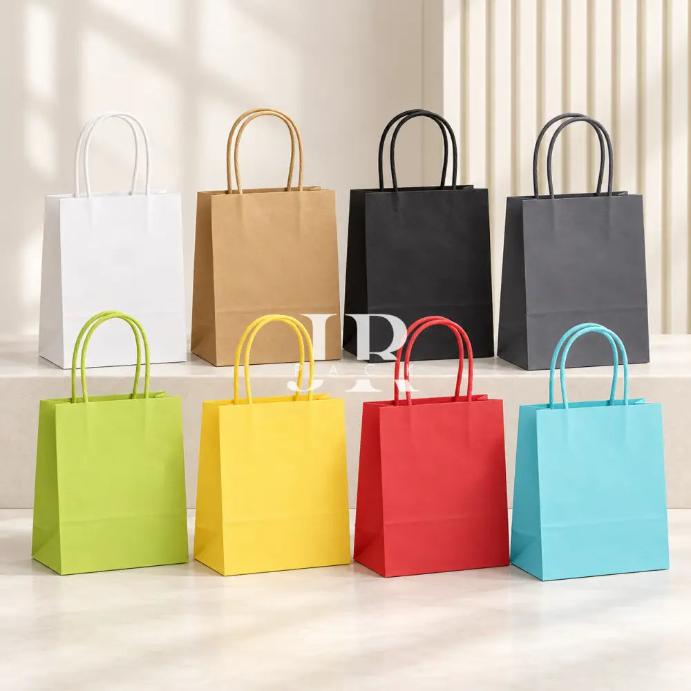 Bolsa Papel 15x8x21 cm - Pequeño - bolsa de papel