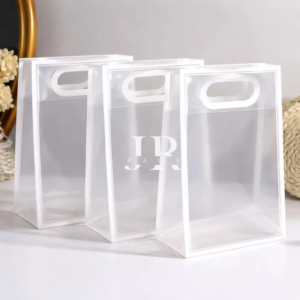 BOLSA PVC 18x8x26cm PK - BOLSA PVC