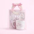Bolsa PVC con Cuerina Redonda WH - 18x10x20cm - BOLSA