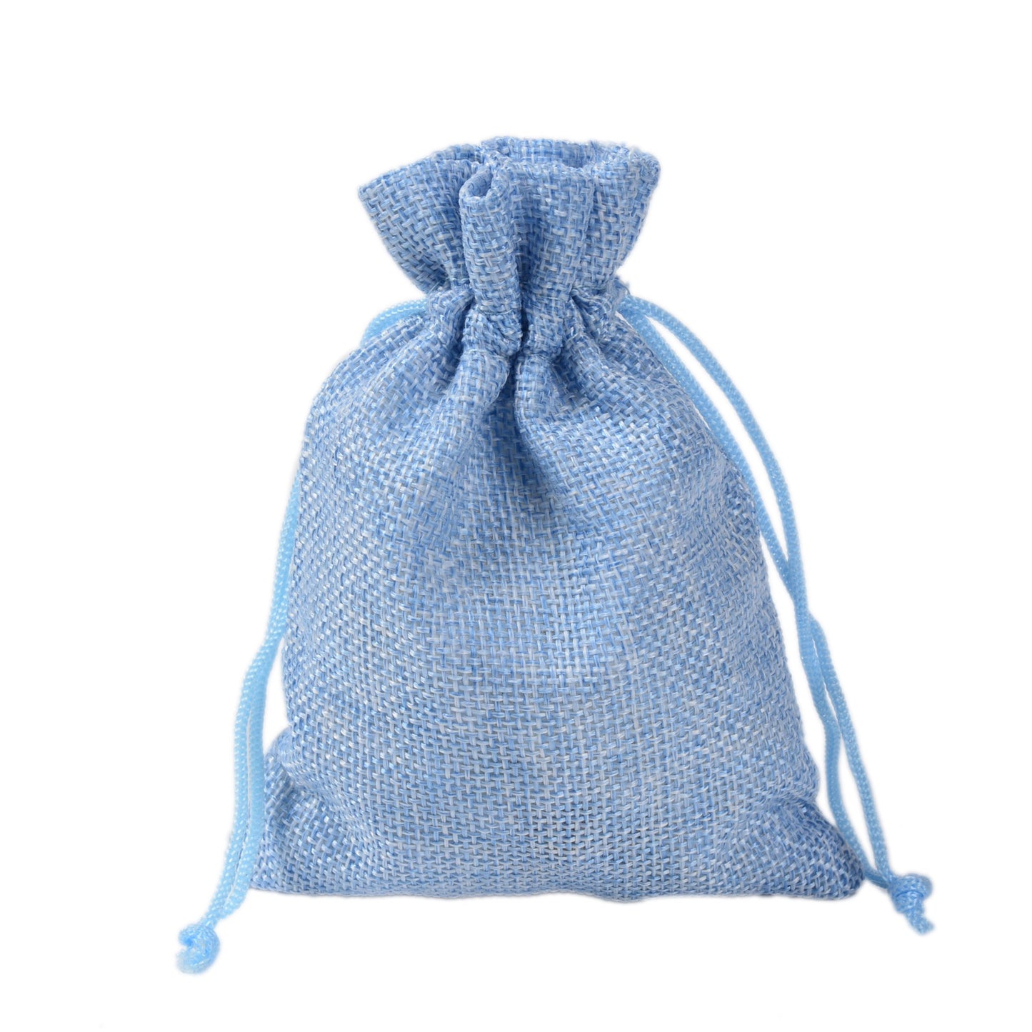 Bolsa Arpillera 10x14cm - (cont. 10 und)