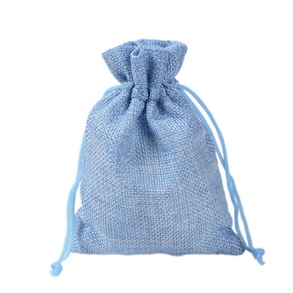 Bolsa Arpillera 10x14cm - (cont. 10 und)