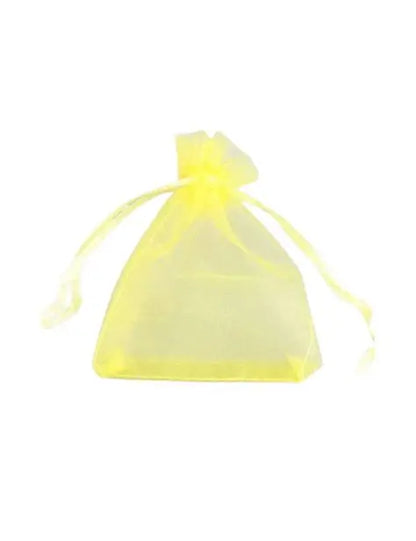 Bolsa Organza 7x9cm - (cont. 10 und)