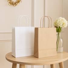 Bolsa Papel 25x12x33cm - Grande