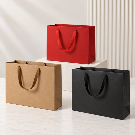 Bolsa de Lujo 27x8x21cm