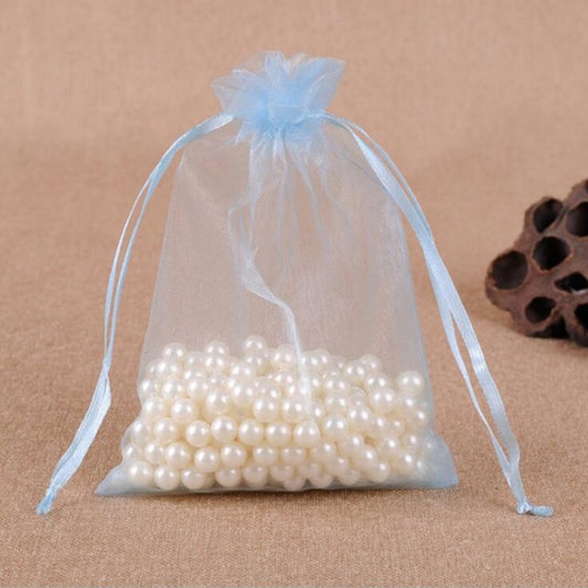 Bolsa Organza 10x12cm - (cont. 10 und)