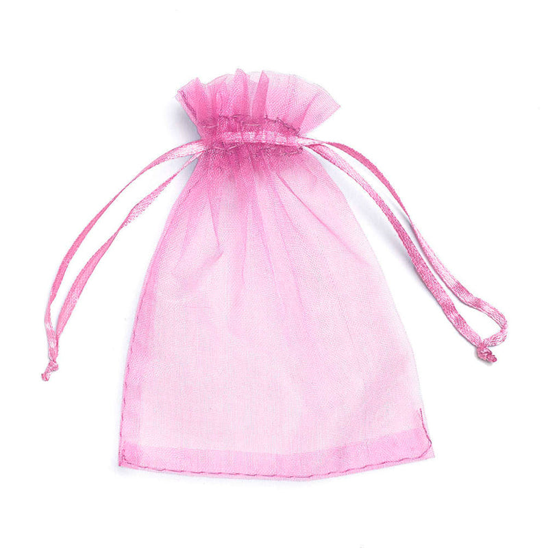 Bolsa Organza 10x12cm - (cont. 10 und)