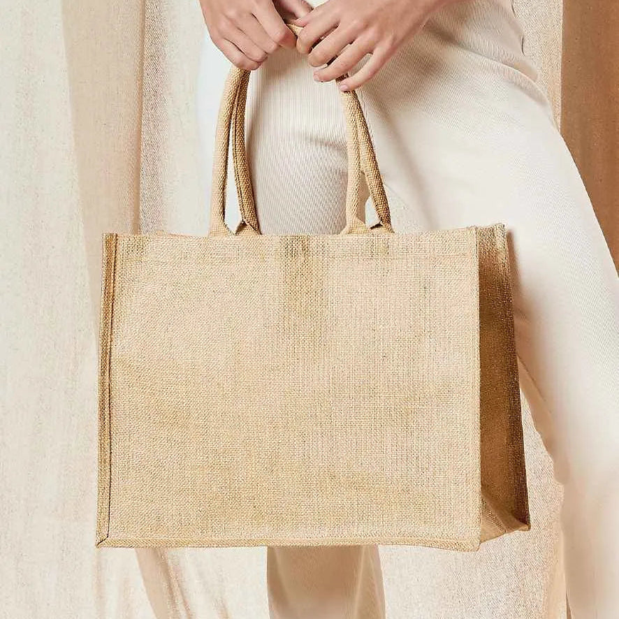 Bolsa de Yute CLASSIC 40x15x35cm