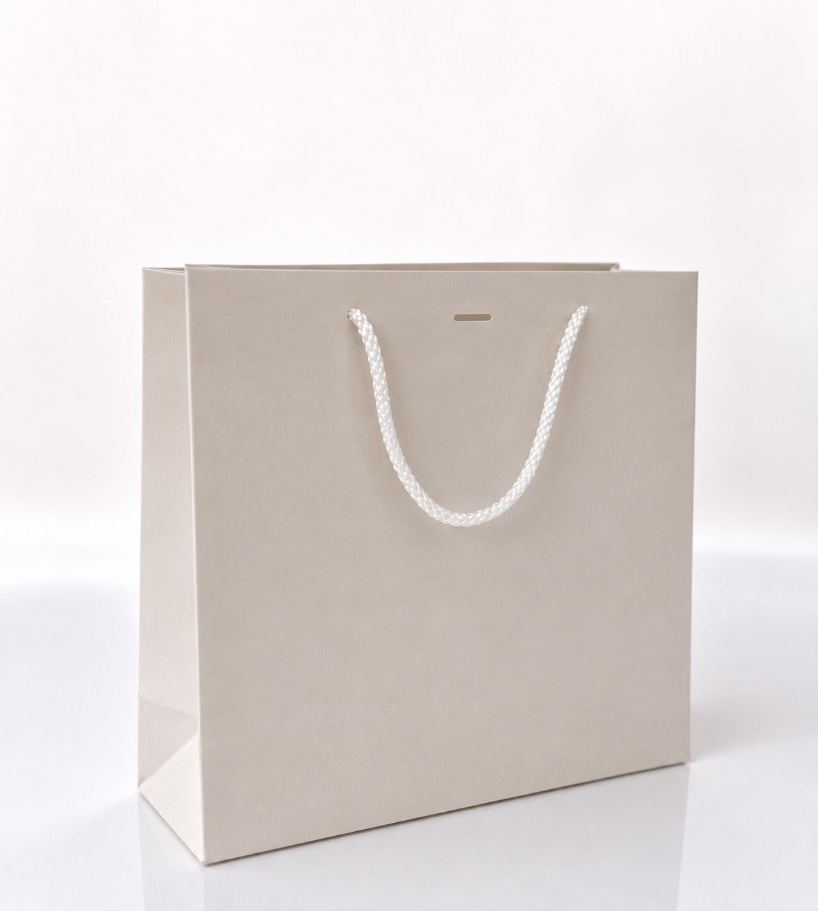Bolsa 24x10x22cm Blanca - COD 642168