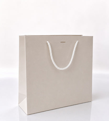 Bolsa 24x10x22cm Blanca - COD 642168