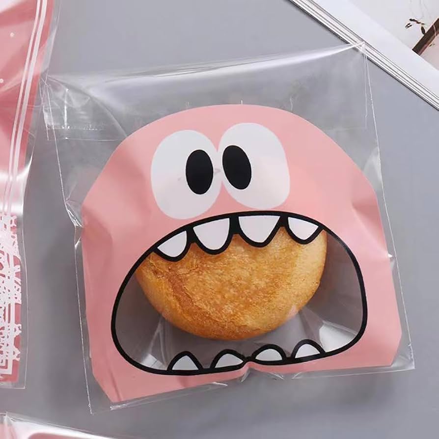 Bolsa Adhesiva 10x10+3 contiene 100 und.
