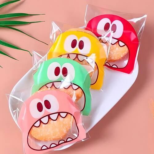 Bolsa Adhesiva 10x10+3 contiene 100 und.