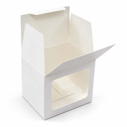 CAJA 11x8x10cm CON VISOR - TZ1 639446