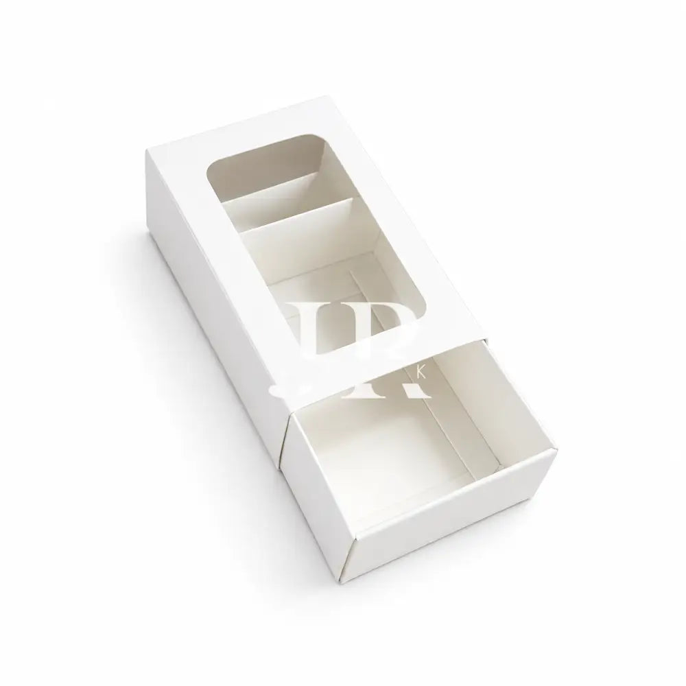 CAJA 10x7x3cm CON VISOR - 641331 - packaging