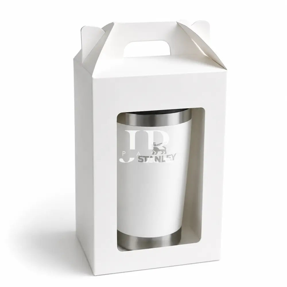 Caja 12x12x22cm con visor - 640632 - packaging