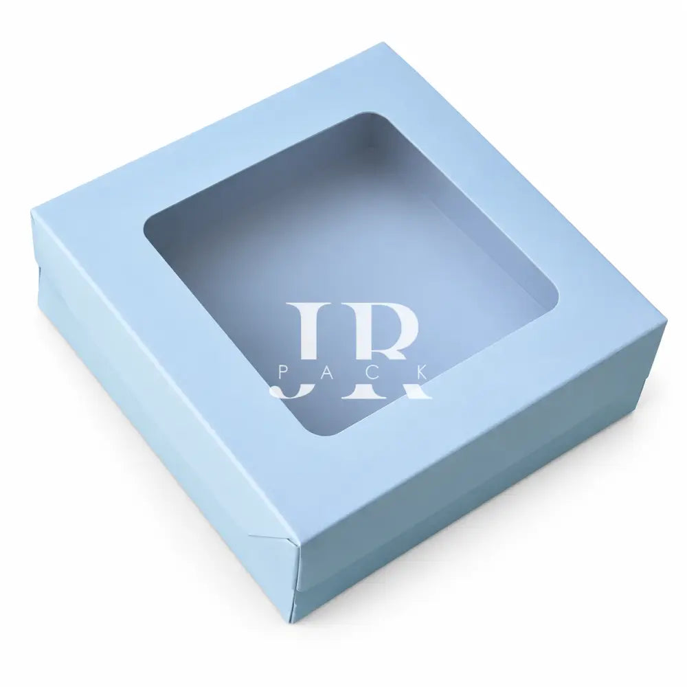 CAJA 15x15x5cm CON VISOR - 642193 - packaging