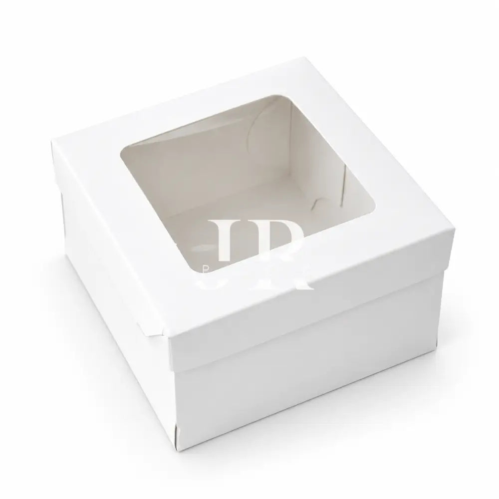 CAJA 15x15x8.5cm CON VISOR - 642104 - packaging