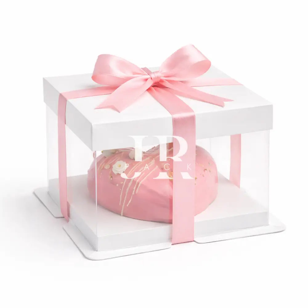 CAJA 18x18x13cm TRANSPARENTE - 640747 - packaging
