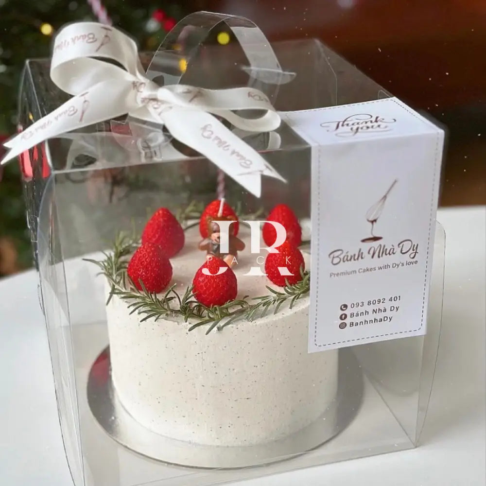 Caja 19.5x19.5x15cm c/ Manija TIRA - 642317 - packaging