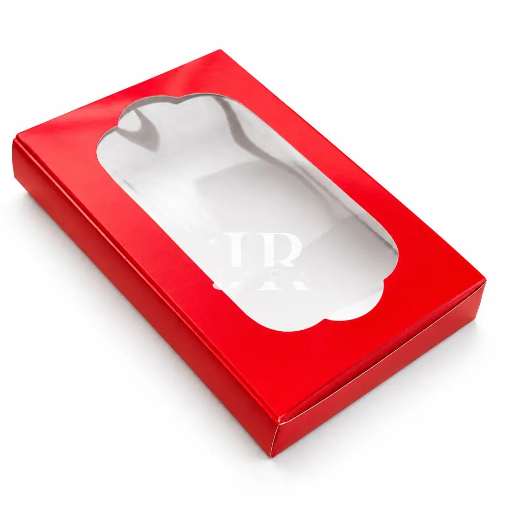 CAJA 20x14x3,5cm CON VISOR - SIB3 - packaging