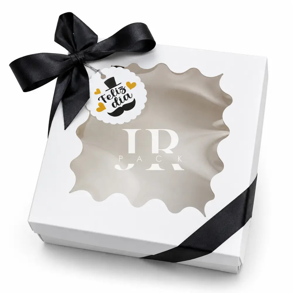 CAJA 20x20x8.5cm CON VISOR - 640178 - packaging