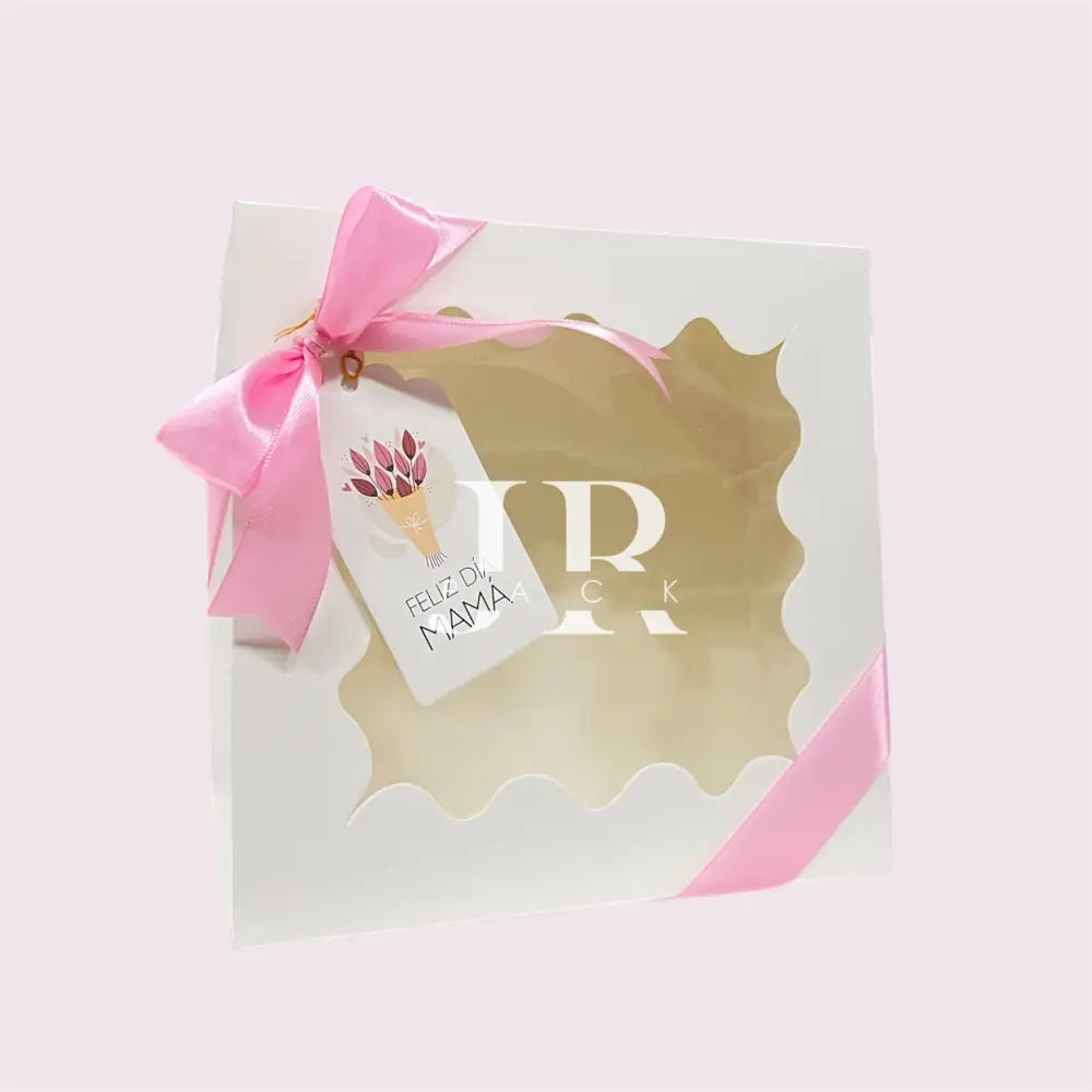 CAJA 20x20x8.5cm CON VISOR - 640178 - packaging
