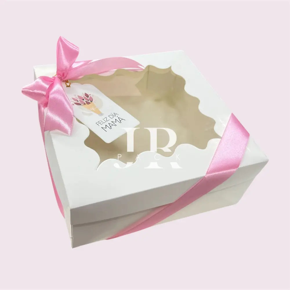 CAJA 20x20x8.5cm CON VISOR - 640178 - packaging
